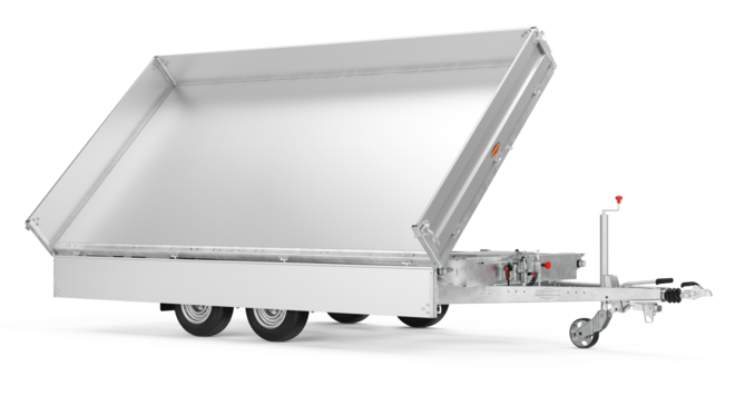 Lire la suite à propos de l’article Remorque TRI benne bockmann DK AL 3718 /35P  prix 8949 €ttc