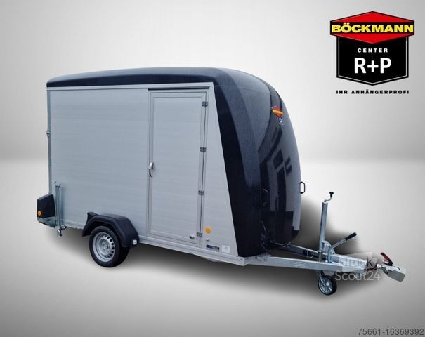 Lire la suite à propos de l’article Remorque fourgon  bockmann  KT PB AL 2513/ 135F  6695 € ttc