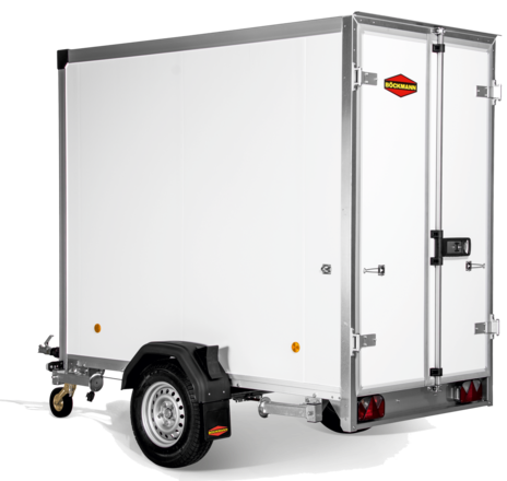 Lire la suite à propos de l’article Remorque fourgon  bockmann  KK 2513/15  9655 € ttc